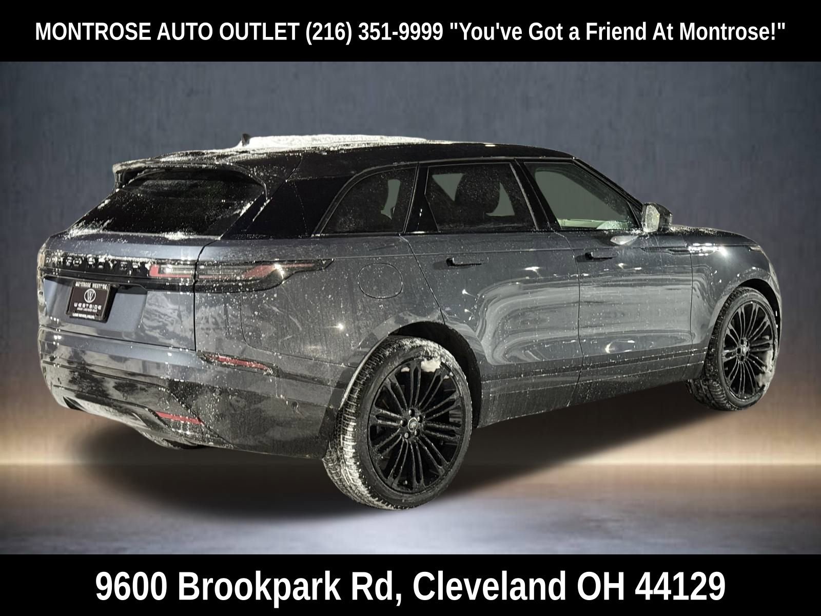 New 2026 Land Rover Range Rover Velar Dynamic SE image 5