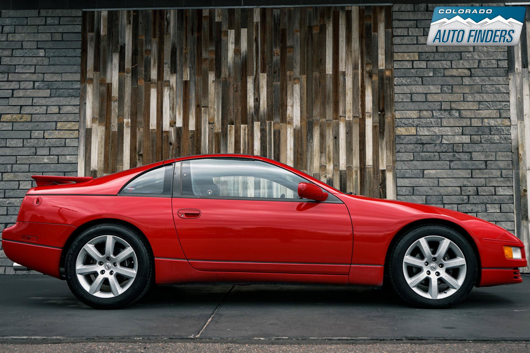 Used 1990 Nissan 300ZX Twin Turbo RWD image 8
