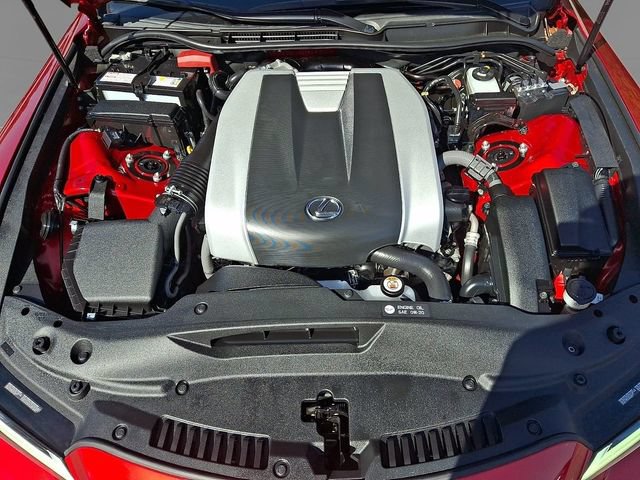 Used 2023 Lexus IS 350 F Sport w/ Memory Package RWD image 32