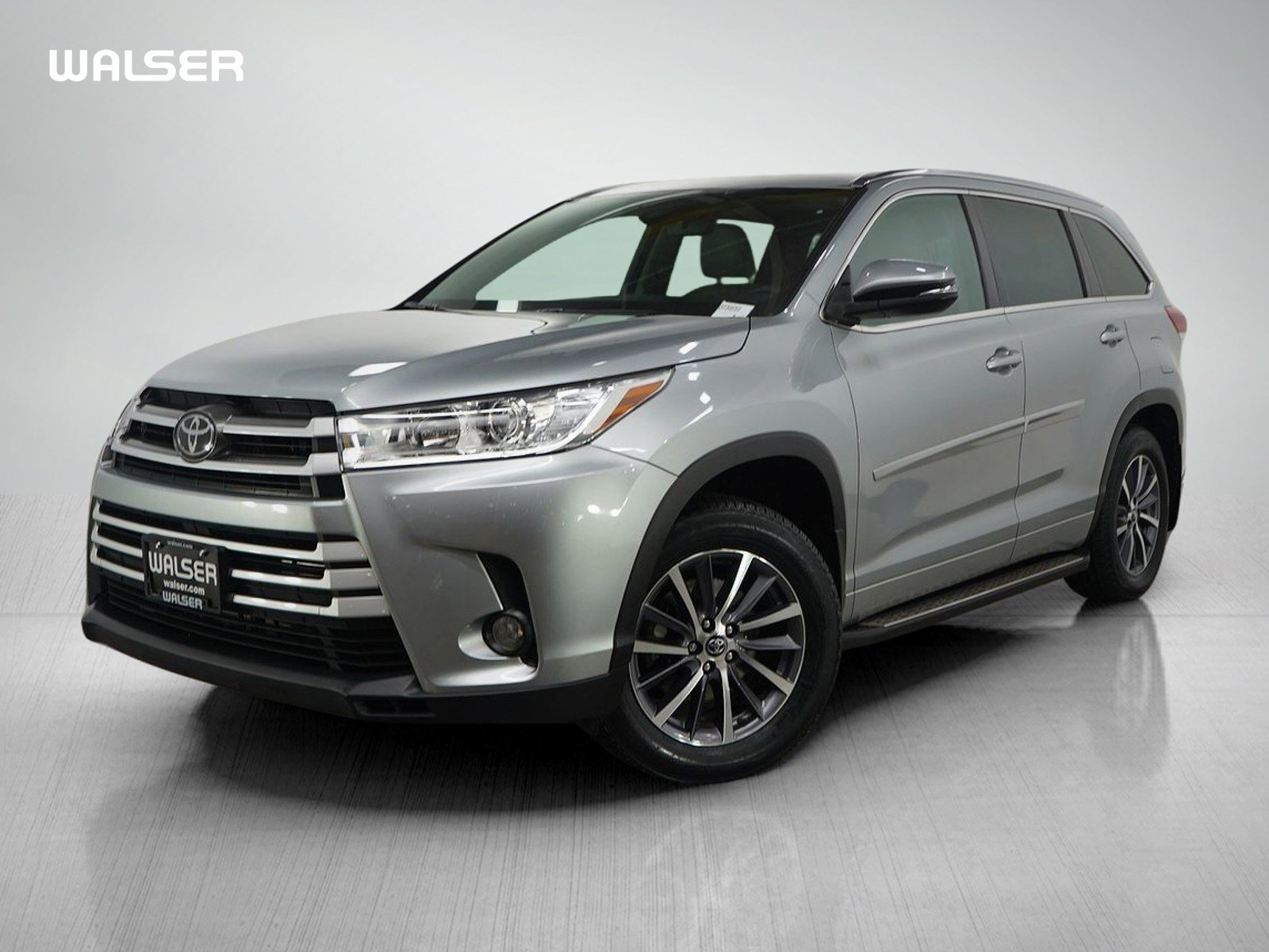 Used 2017 Toyota Highlander XLE