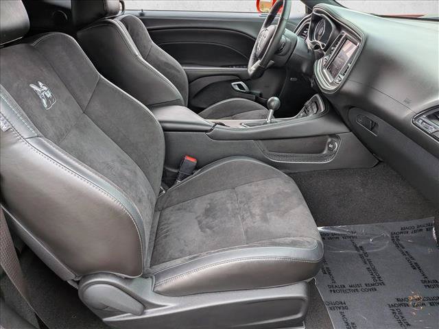 Used 2022 Dodge Challenger R/T Scat Pack w/ Dynamics Package RWD image 27