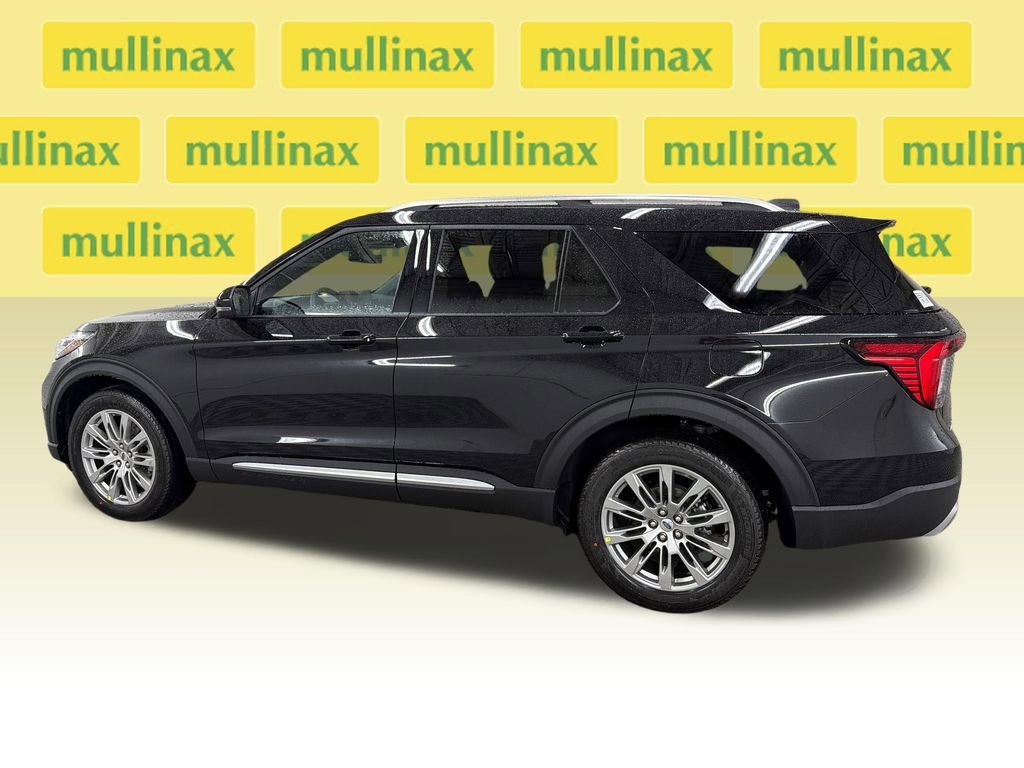 New 2026 Ford Explorer Platinum RWD image 10