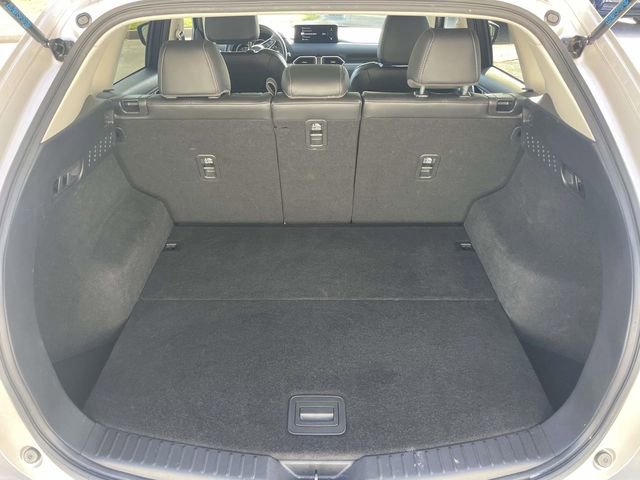 Used 2024 MAZDA CX-5 AWD 2.5 S w/ Select Package image 9