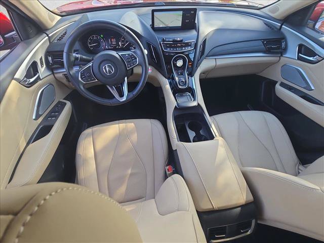 Used 2022 Acura RDX FWD w/ Technology Package image 19