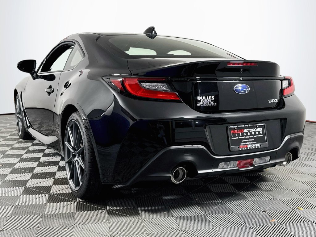 New 2027 Subaru BRZ Limited RWD image 5