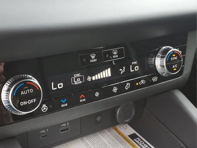New 2026 Nissan Rogue Platinum AWD/4WD image 12