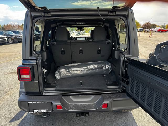 New 2026 Jeep Wrangler Willys image 17