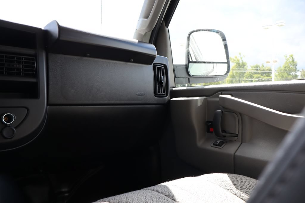 New 2025 Chevrolet Express 2500 w/ Driver Convenience Package RWD image 37