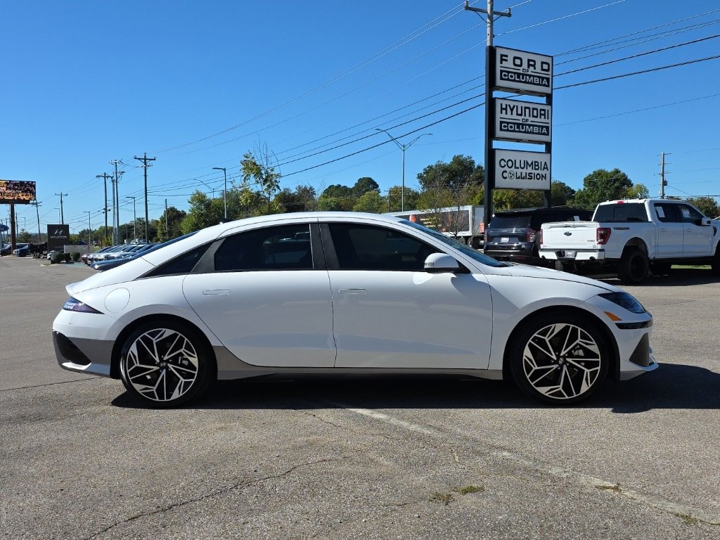 Certified 2025 Hyundai Ioniq 6 SEL image 9