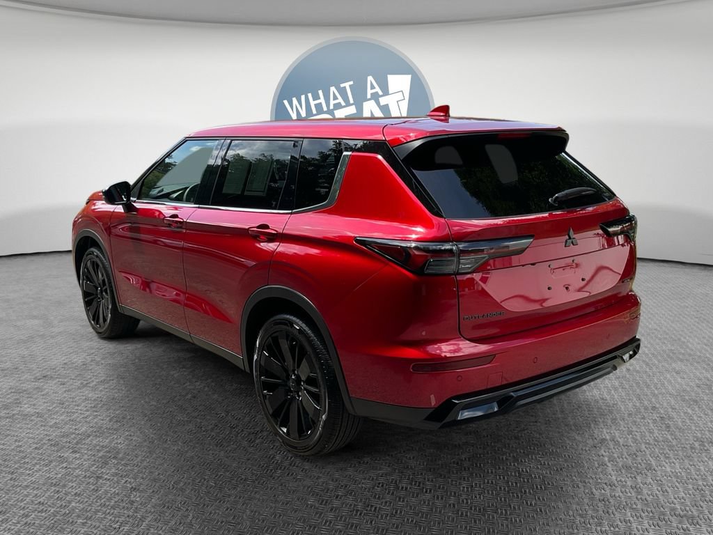 Used 2026 Mitsubishi Outlander LE AWD/4WD image 6