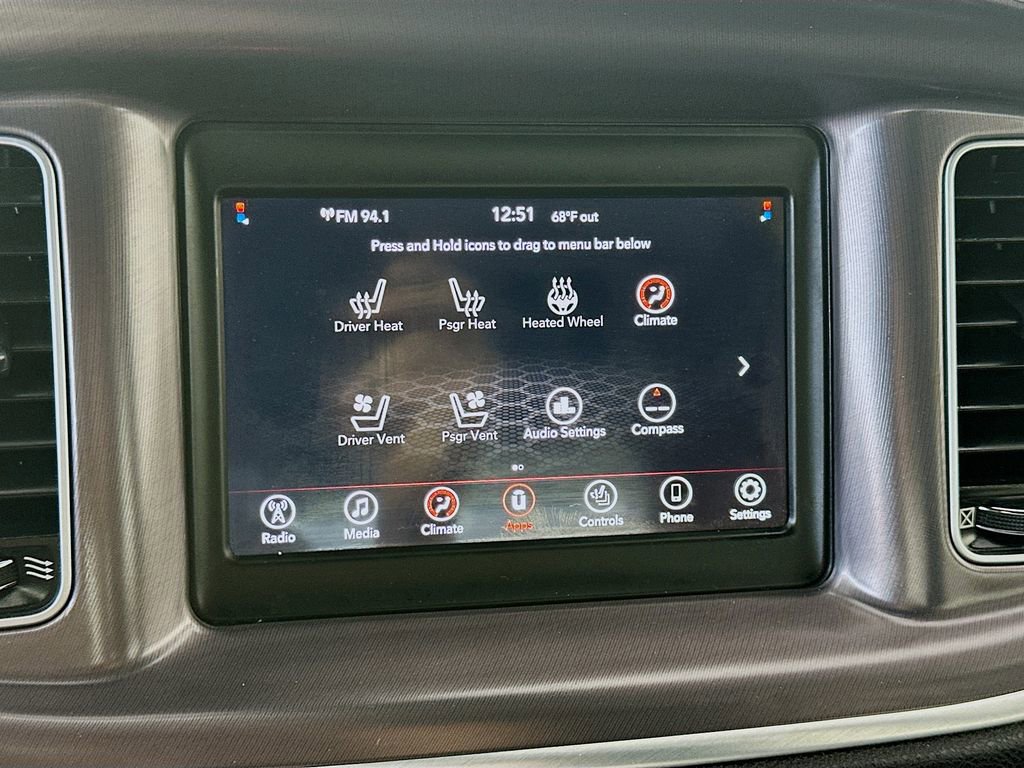 Used 2020 Dodge Charger SXT w/ Leather Interior Group image 19