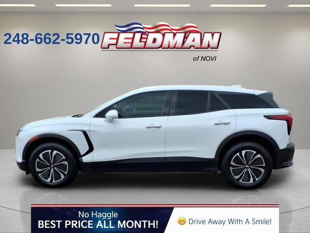 Used 2024 Chevrolet Blazer EV LT image 2