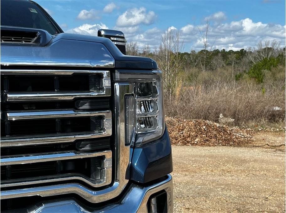 Used 2020 GMC Sierra 2500 SLT w/ SLT Premium Plus Package AWD/4WD image 22