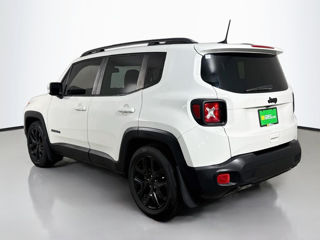 Used 2018 Jeep Renegade Altitude w/ Popular Equipment Group FWD image 7