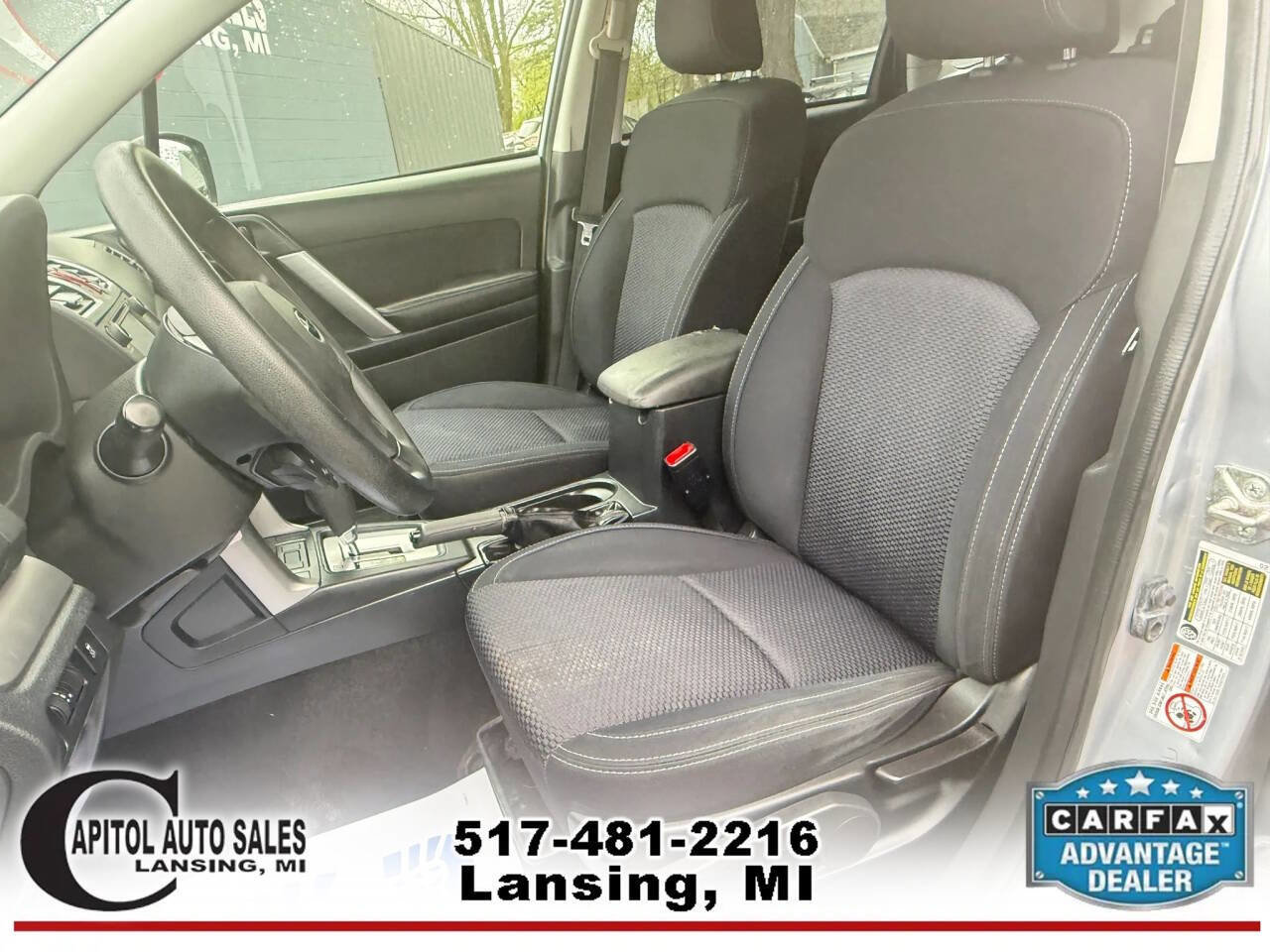 Used 2016 Subaru Forester 2.5i w/ Alloy Wheel Package AWD/4WD image 13