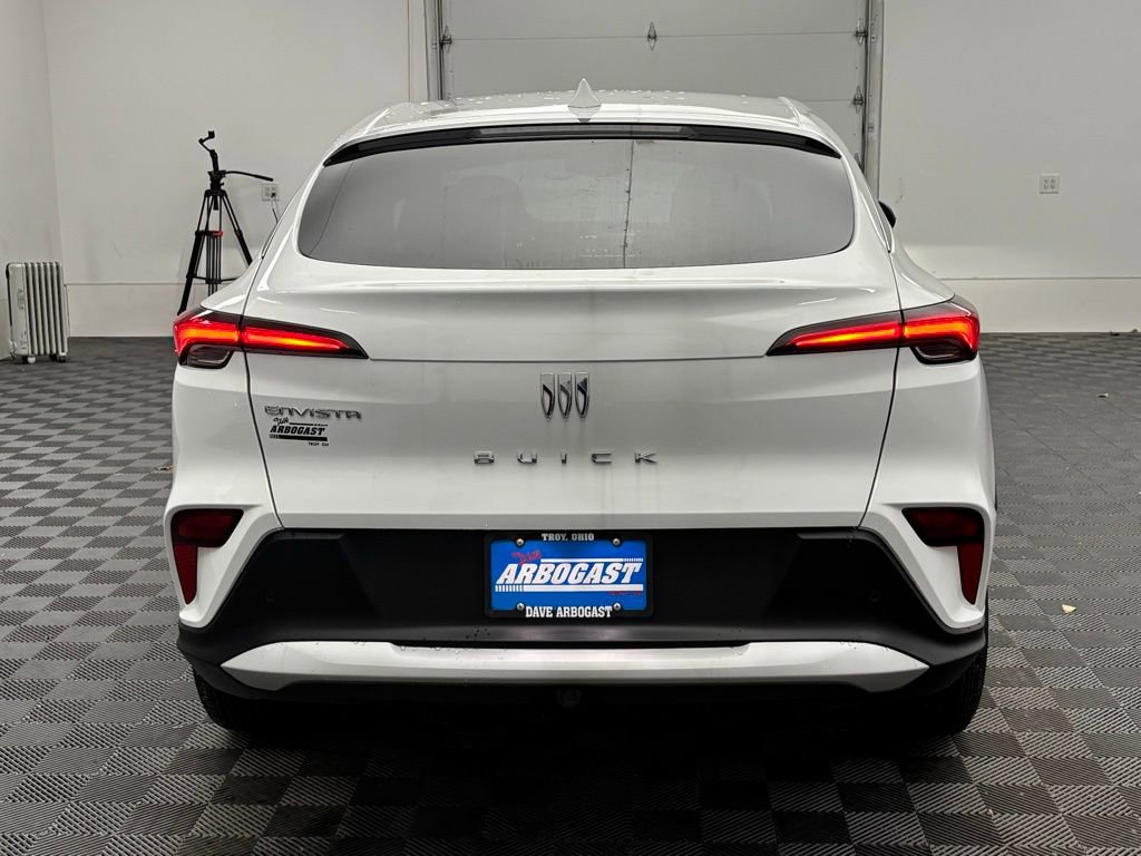 New 2026 Buick Envista Preferred w/ Convenience I Package FWD image 8