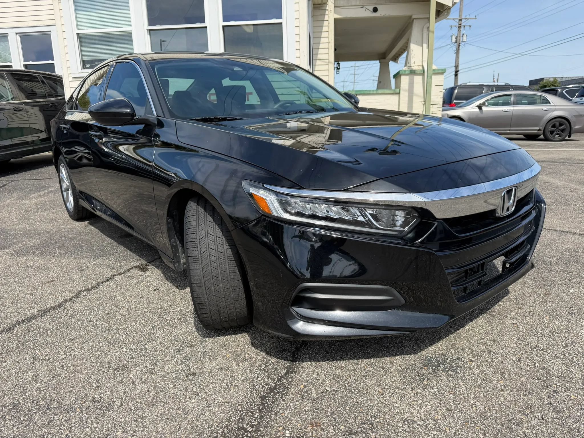 Used 2018 Honda Accord LX image 22