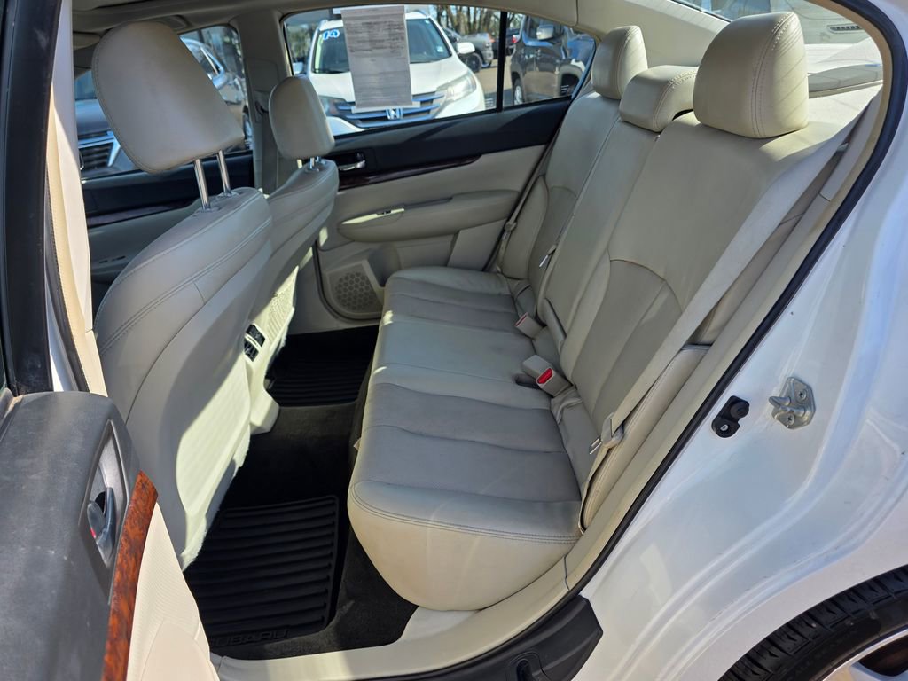 Used 2013 Subaru Legacy 2.5i Limited image 11