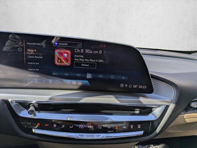 Used 2024 Cadillac Lyriq Sport w/ Nappa Leather Package image 13