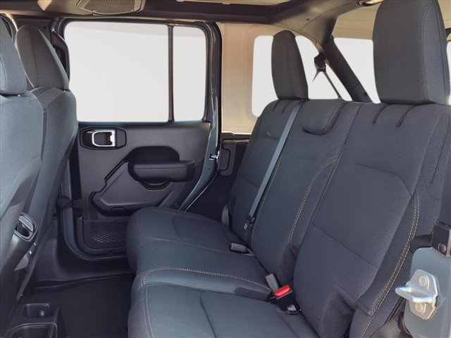 New 2025 Jeep Wrangler Unlimited Sport AWD/4WD image 10