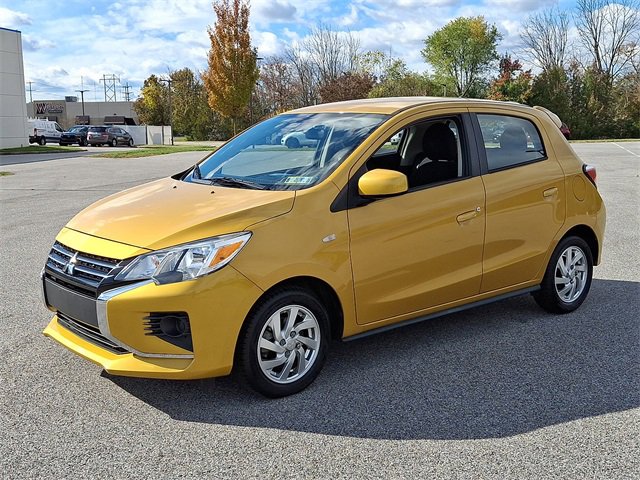 Used 2021 Mitsubishi Mirage LE image 8