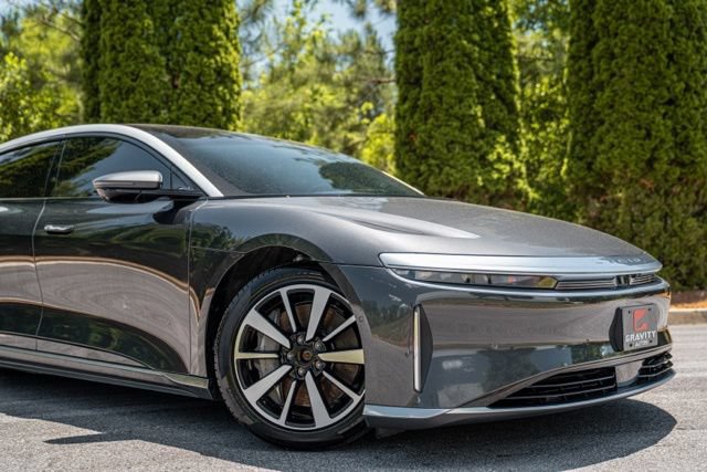 Used 2023 Lucid Air Touring AWD/4WD image 7