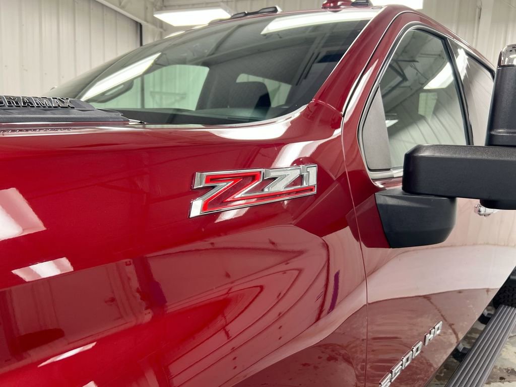 Used 2020 Chevrolet Silverado 2500 LTZ image 24
