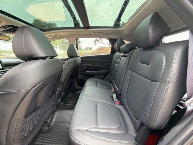 New 2026 Hyundai Tucson Limited AWD/4WD image 16