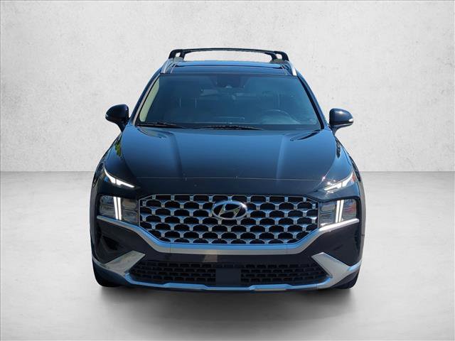 Used 2022 Hyundai Santa Fe SEL w/ Convenience + Premium Package image 2