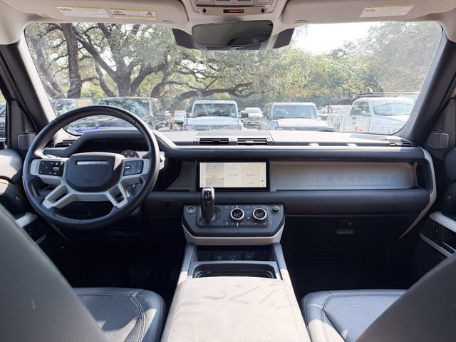 Used 2024 Land Rover Defender 110 S AWD/4WD image 16