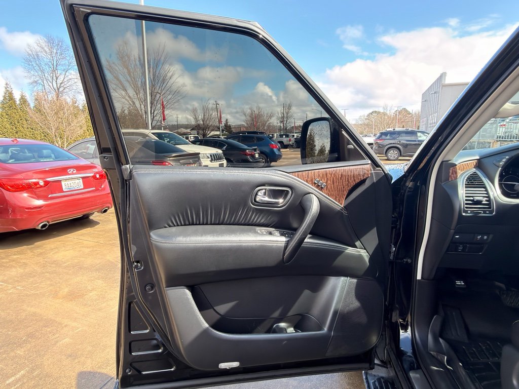 Used 2020 Nissan Armada SL w/ Premium Package image 9