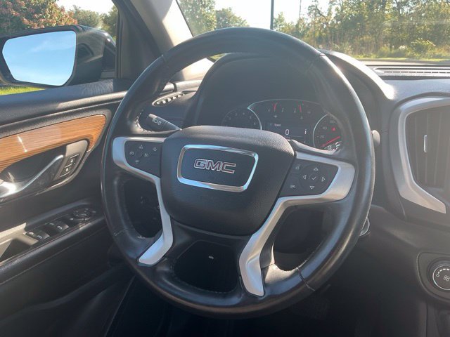 Used 2020 GMC Terrain SLE FWD image 22