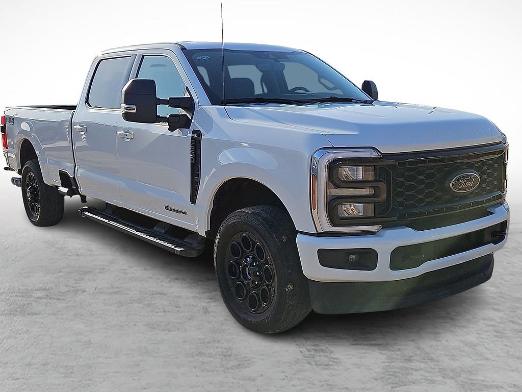 Used 2025 Ford F250 XLT w/ Black Appearance Package