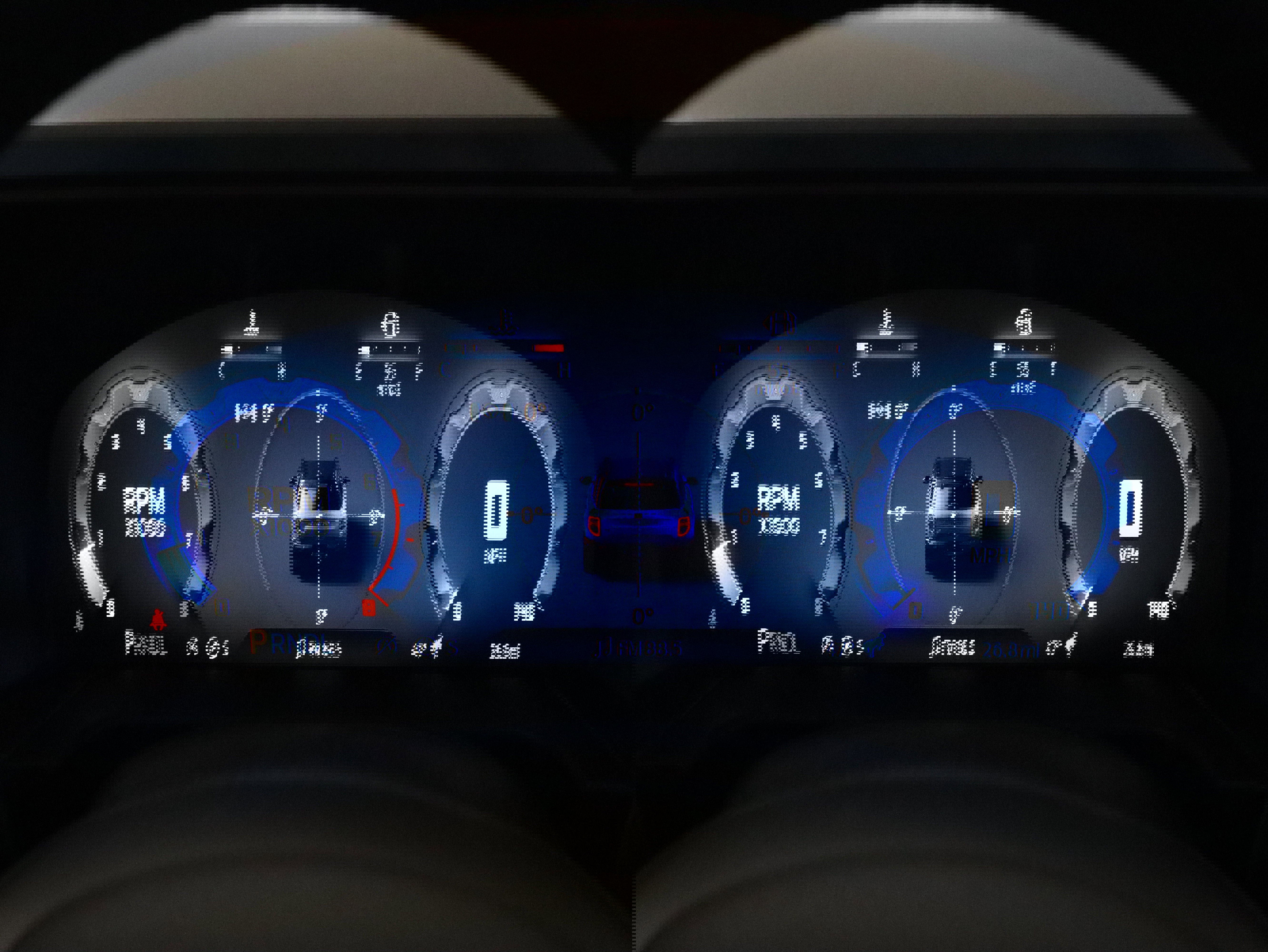 New 2025 Ford Bronco Sport Outer Banks image 23