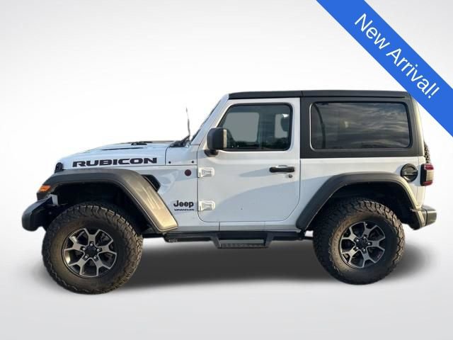Used 2018 Jeep Wrangler Rubicon image 4