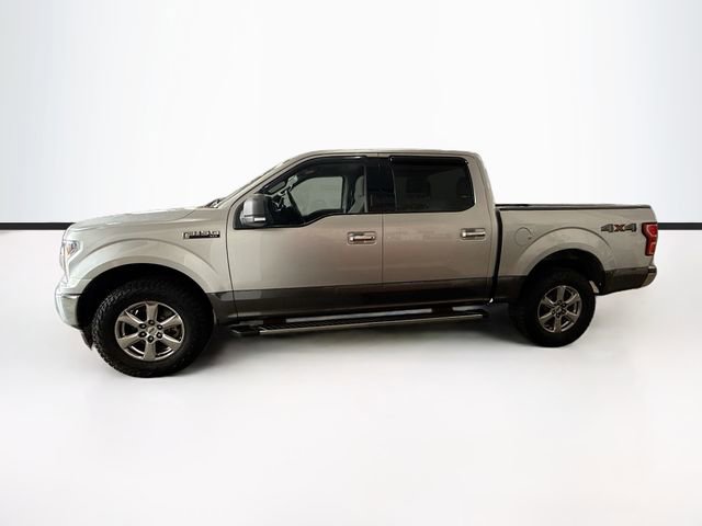 Used 2018 Ford F150 XLT w/ Equipment Group 302A Luxury image 9