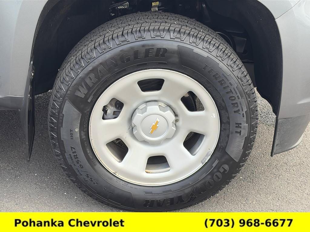 Used 2021 Chevrolet Colorado W/T AWD/4WD image 27