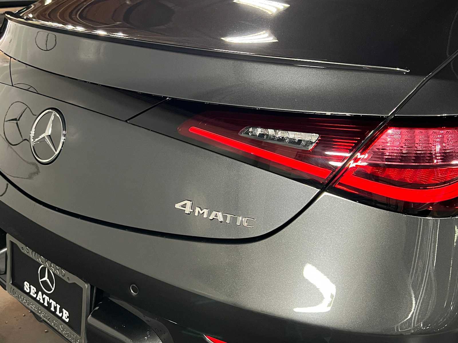 New 2026 Mercedes-Benz CLE 300 4MATIC Coupe image 15