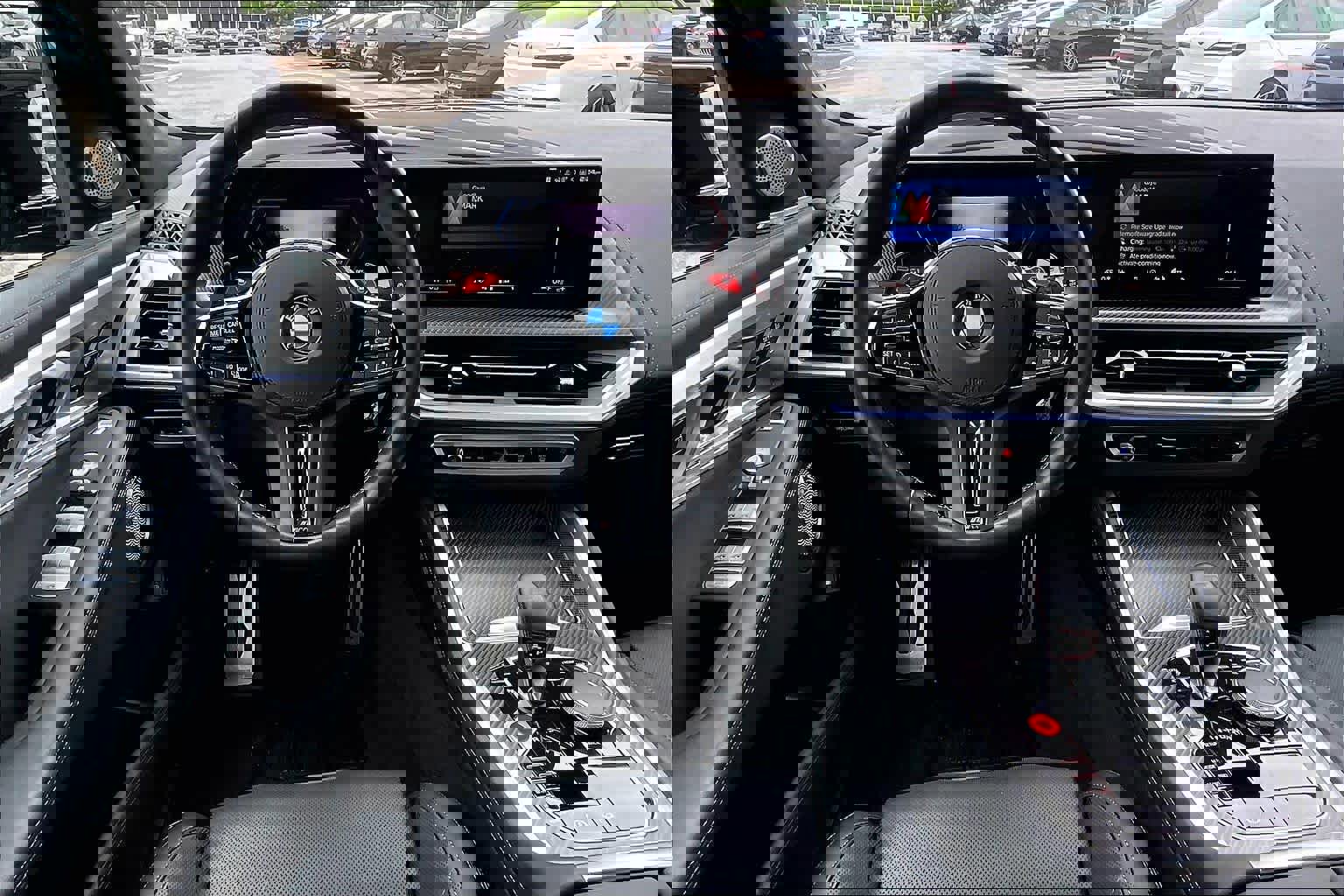 Used 2024 BMW XM AWD/4WD image 5