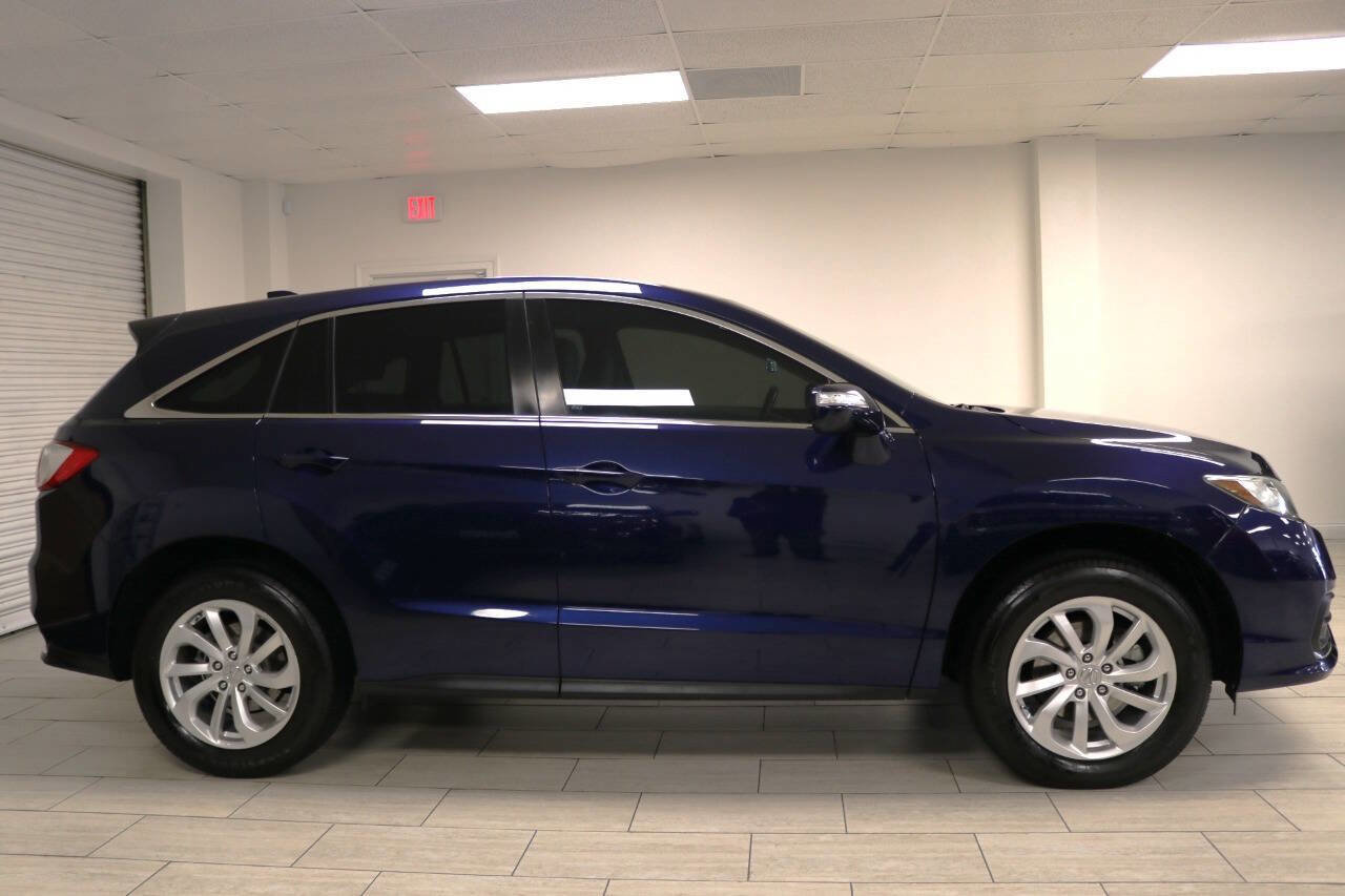 Used 2016 Acura RDX AWD w/ Technology Package image 10