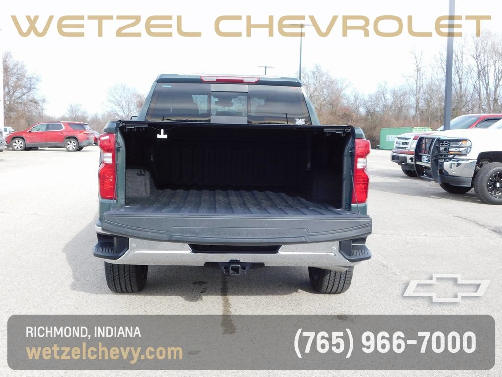 New 2026 Chevrolet Silverado 1500 LT w/ Safety Package AWD/4WD image 7