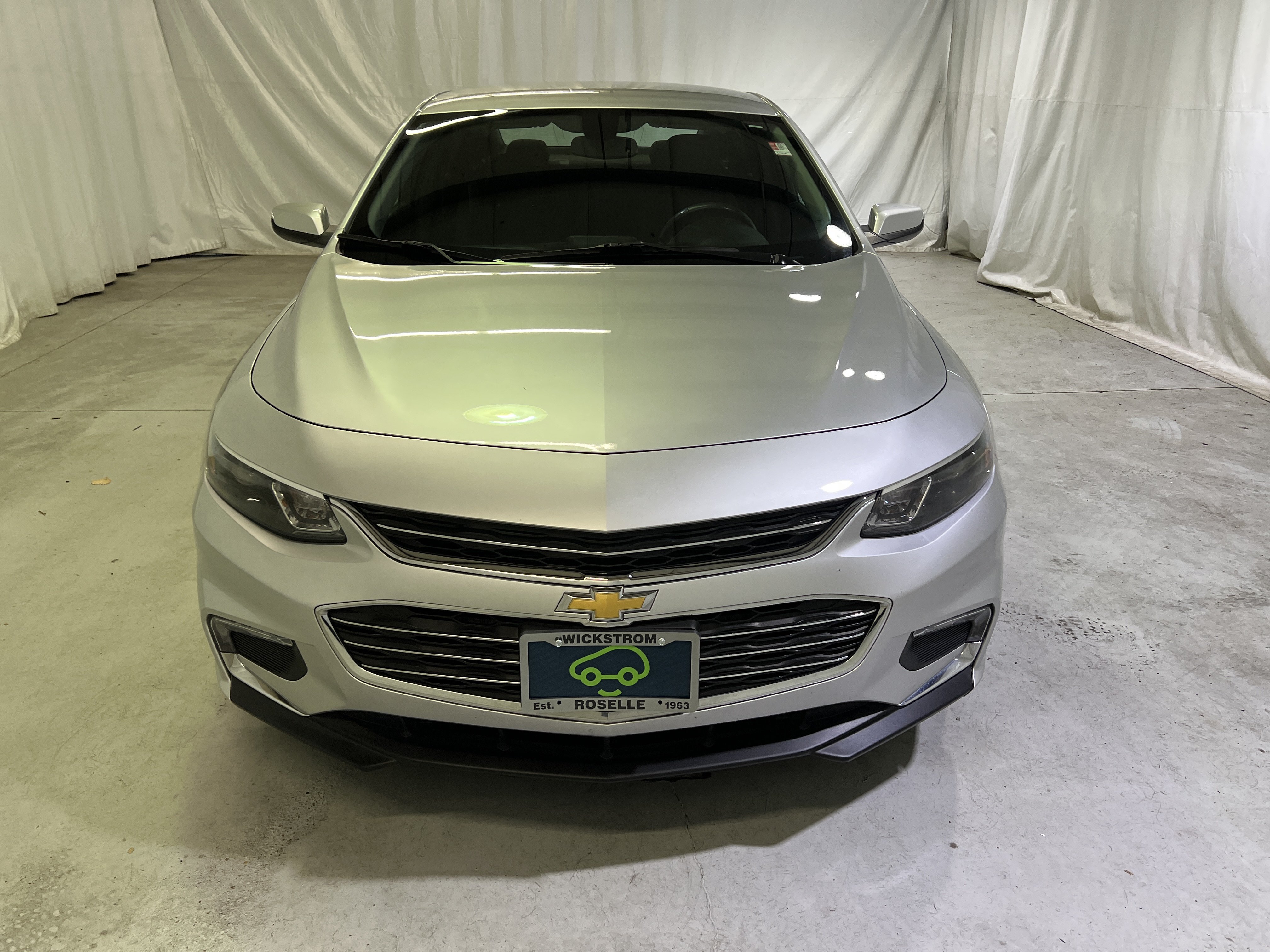 Certified 2018 Chevrolet Malibu LT FWD image 3