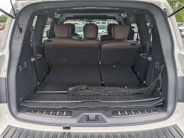 Used 2024 Nissan Armada Platinum w/ Cargo Package RWD image 6