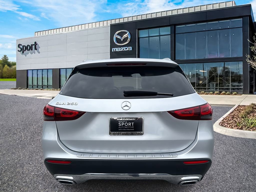 Used 2022 Mercedes-Benz GLA 250 image 4