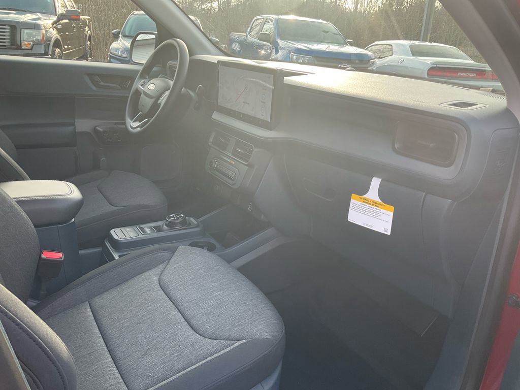 New 2026 Ford Maverick XLT w/ Black Appearance Package image 11