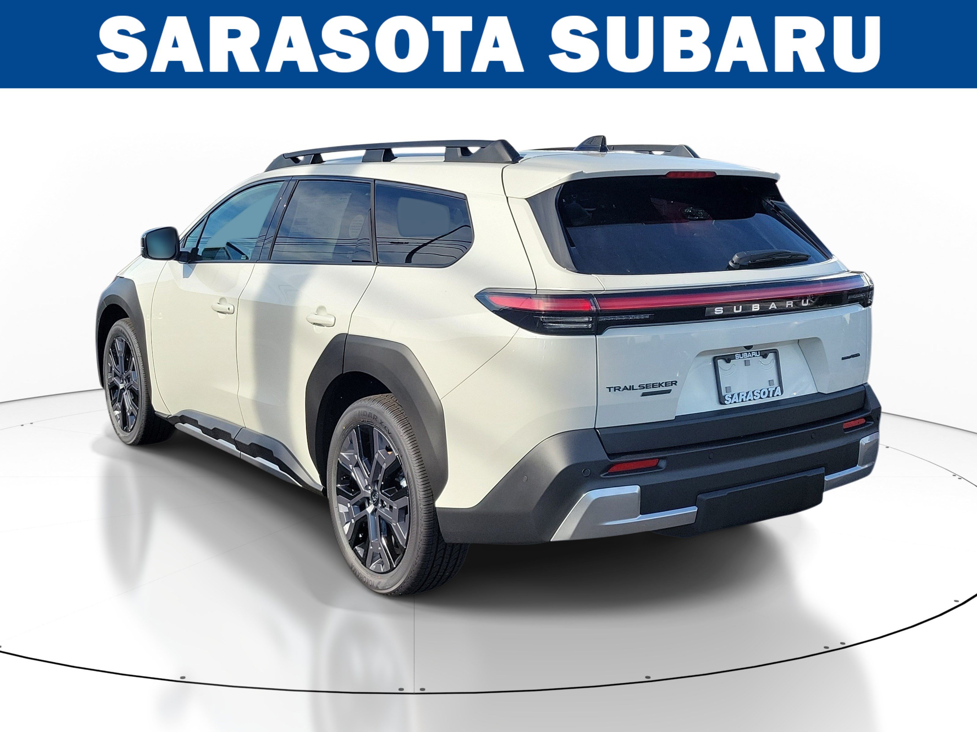 New 2027 Subaru Trailseeker AWD/4WD image 4