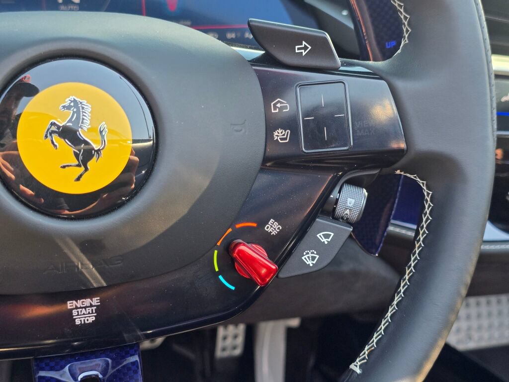 Used 2022 Ferrari SF90 Spider AWD/4WD image 25