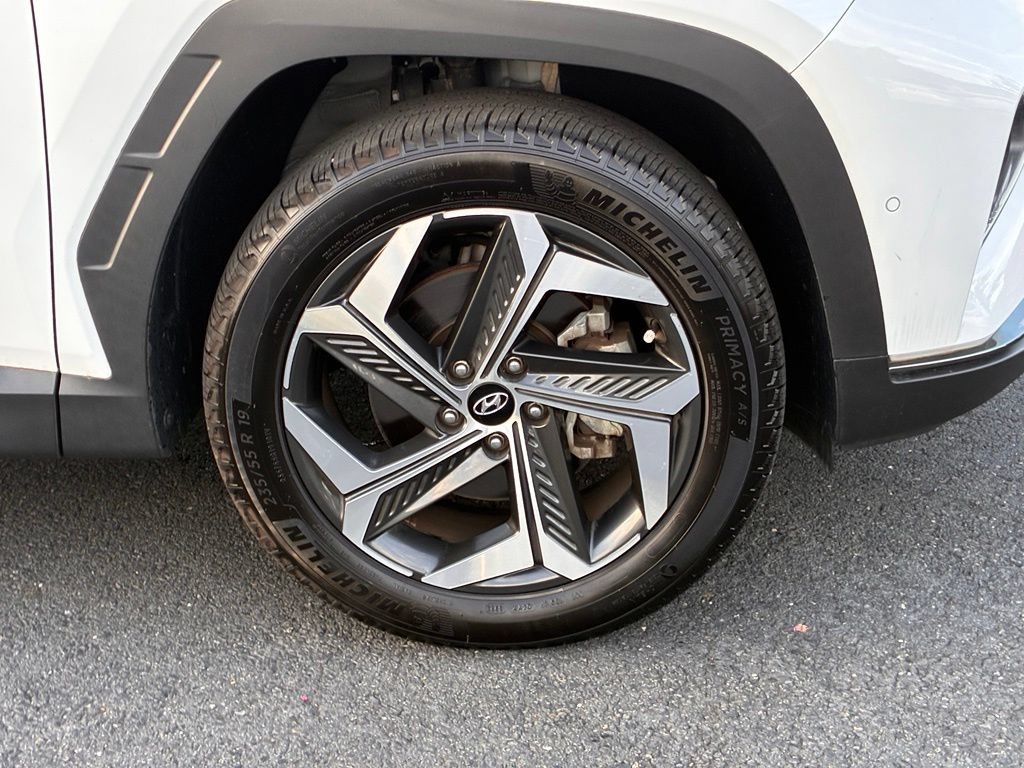 Used 2024 Hyundai Tucson Limited AWD/4WD image 52