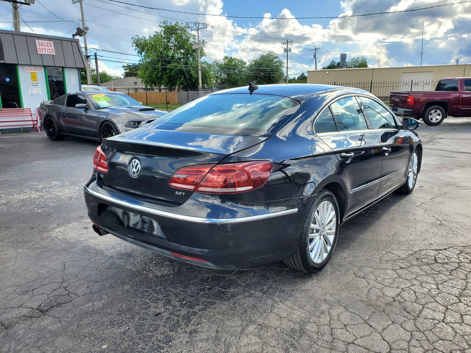 Used 2013 Volkswagen CC Sport image 5