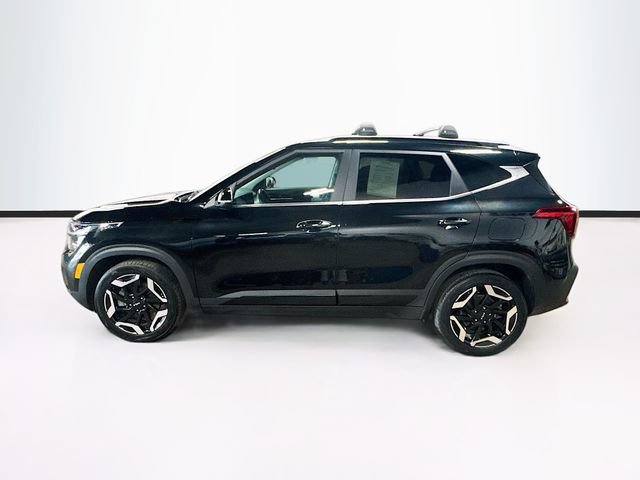 Used 2024 Kia Seltos SX AWD/4WD image 4